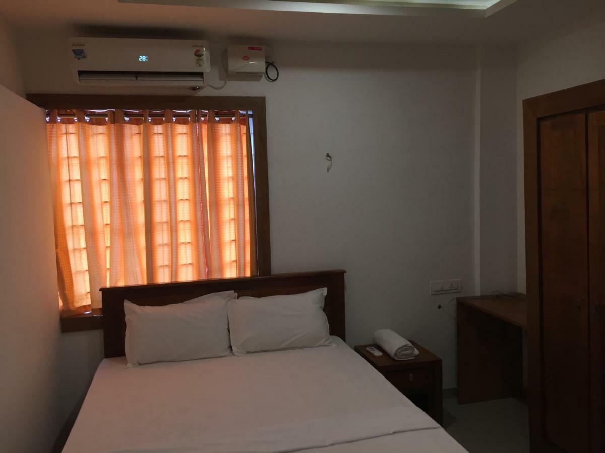 Yoyo Stay Kannur Cananor Exterior foto
