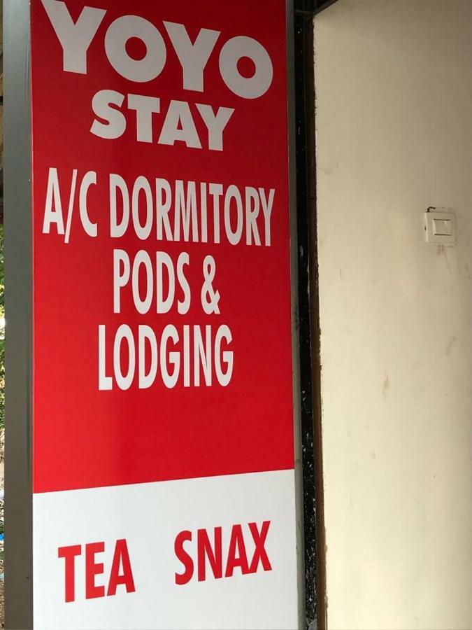 Yoyo Stay Kannur Cananor Exterior foto